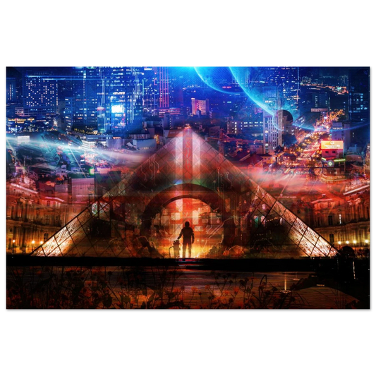 Psychedelic Fine Art Prints