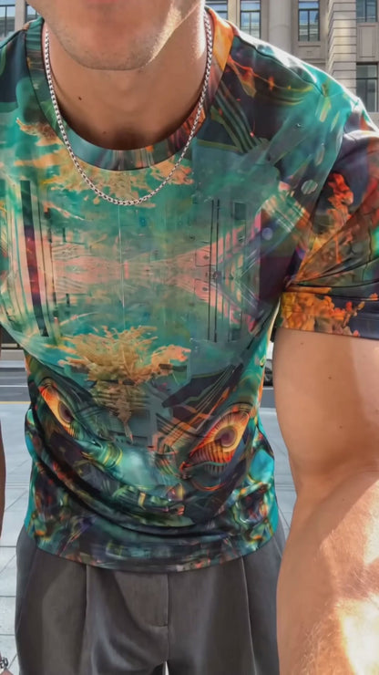 Circuit Oracle - T-shirt
